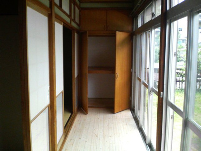 【その他】 | 米山台一戸建て貸家