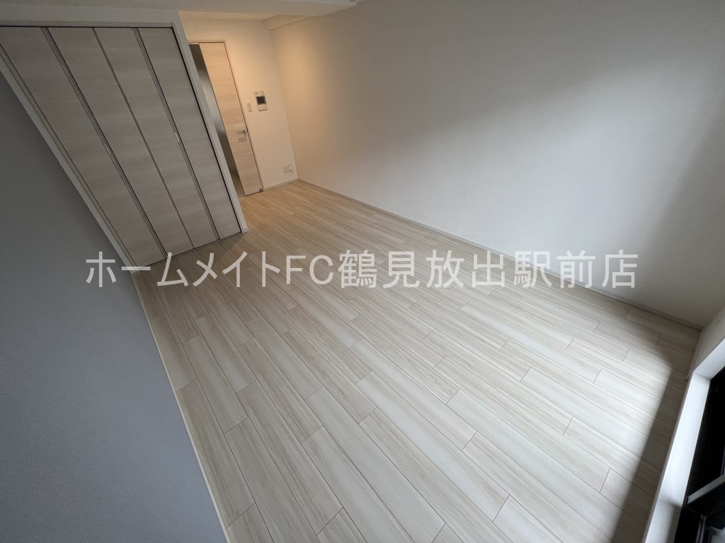 スプランディッド京橋EASTの内装