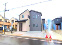 日野市旭が丘5丁目　全10棟　1号棟　仲介手数料無料の画像