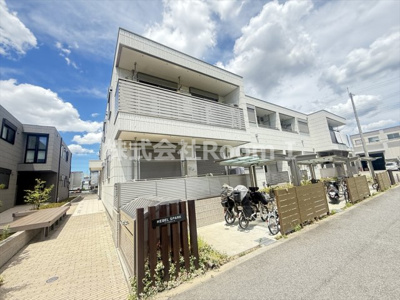 【外観】 | へーベルスパーク