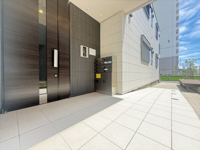 【ロビー】 | へーベルスパーク