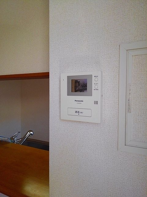 メゾン榎戸のセキュリティ