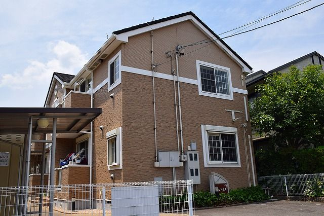 メゾン榎戸の外観