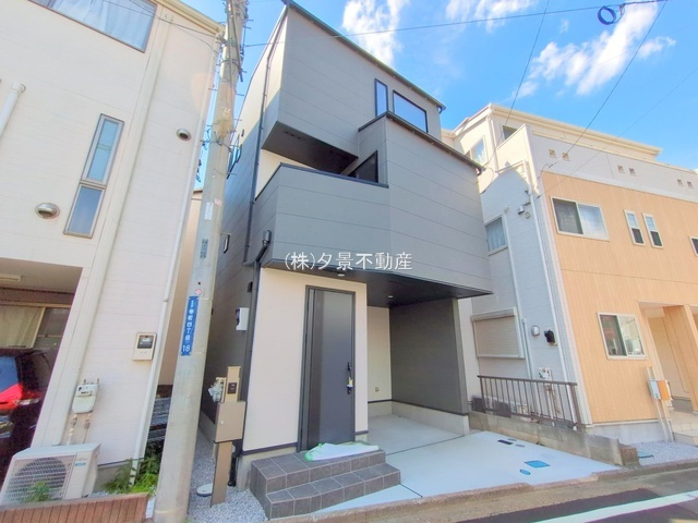 志木市幸町４丁目18-3(全1戸)新築一戸建て