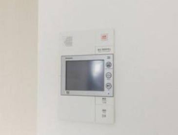 エスリード京橋グレイスのセキュリティ