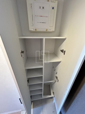 【収納】 | ハビテ靭センターコート | ハビテ靭センターコート　シューズボックス