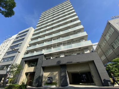 【外観】 | ハビテ靭センターコート | ハビテ靭センターコート　外観