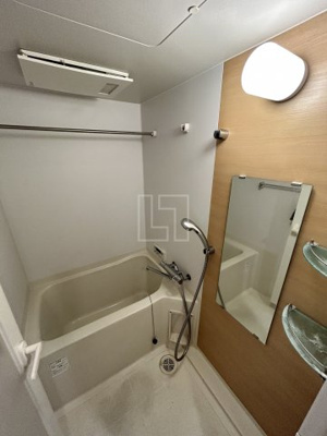 【浴室】 | ハビテ靭センターコート | ハビテ靭センターコート　バスルーム