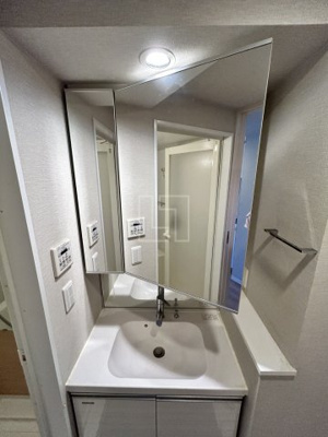 【独立洗面台】 | ハビテ靭センターコート | ハビテ靭センターコート　独立洗面化粧台