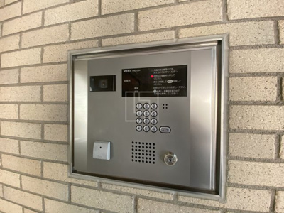 【セキュリティ】 | ハビテ靭センターコート | ハビテ靭センターコート　オートロック