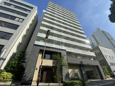 【外観】 | ハビテ靭センターコート | ハビテ靭センターコート　外観