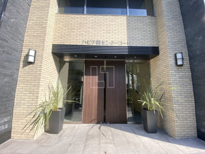 【エントランス】 | ハビテ靭センターコート | ハビテ靭センターコート　エントランス