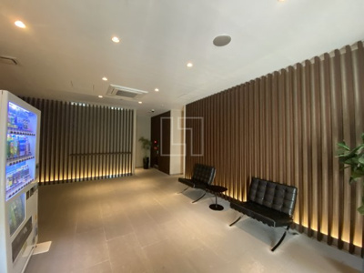 【ロビー】 | ハビテ靭センターコート | ハビテ靭センターコート　ロビー