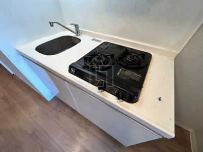 【キッチン】 | ハビテ靭センターコート | ハビテ靭センターコート　キッチン