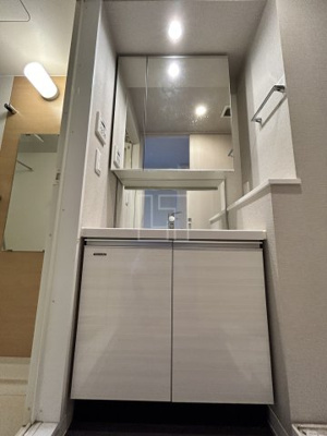 【独立洗面台】 | ハビテ靭センターコート | ハビテ靭センターコート　独立洗面台