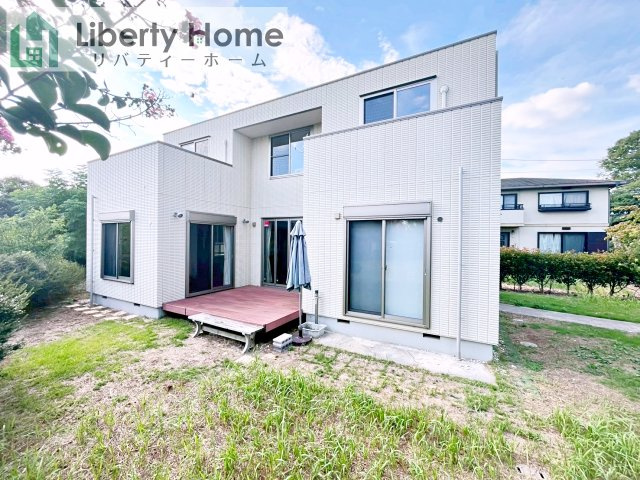 古河市中田　中古戸建