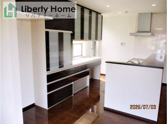 古河市中田　中古戸建の収納