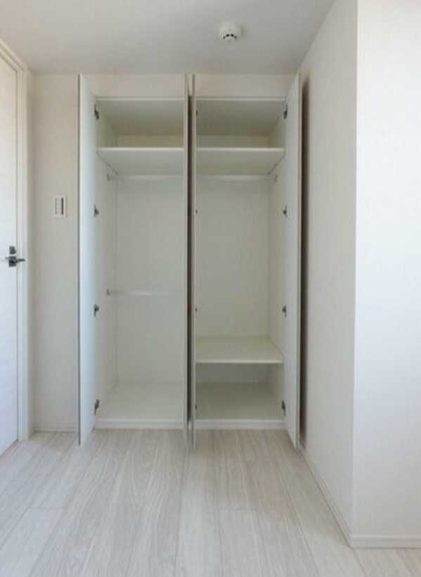 ルフォンプログレ渋谷ヒルトップ　ペット相談　ネット無料　高層階の収納