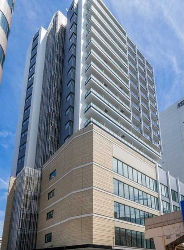 ルフォンプログレ渋谷ヒルトップ　ペット相談　ネット無料　高層階