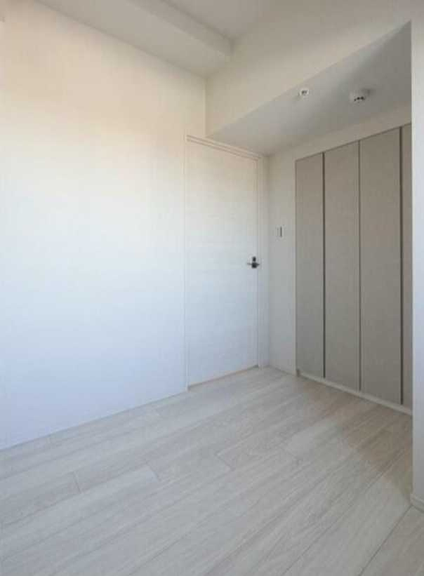 ルフォンプログレ渋谷ヒルトップ　ペット相談　ネット無料　高層階の居間・リビング