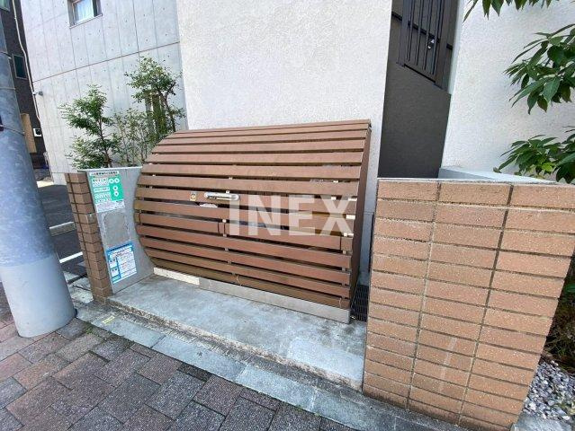 クレサール横中のその他共用部分