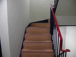 【エントランス】 | 共用廊下です