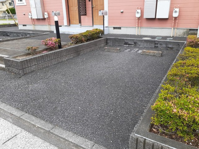 【駐車場】 | サウスウィンド　Ｋ | 駐車場