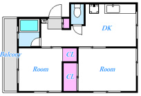 小平市学園西町１丁目のマンションの画像