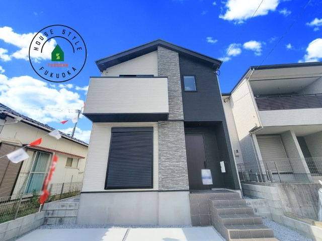 福岡市東区雁の巣2丁目第5-2棟（2号棟）　