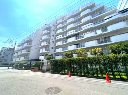 ニューライフ大森北