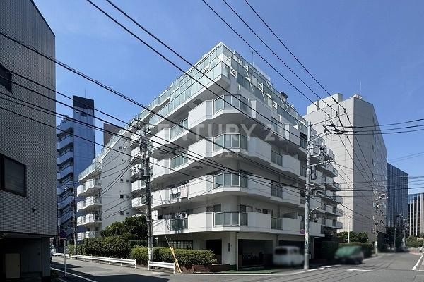 ニューライフ大森北の外観