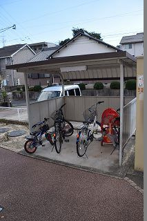 バ－シア　ユ－のその他共用部分