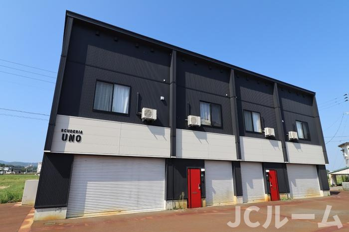 スクーデリアUNO