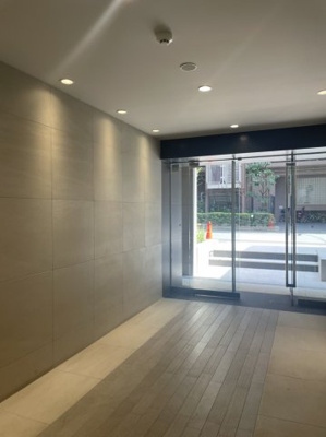 【ロビー】 | ティモーネプレミアム三ノ輪ステーション