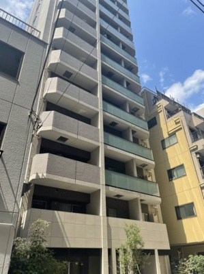 【外観】 | ティモーネプレミアム三ノ輪ステーション