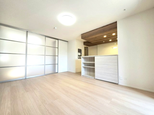 DiosPersimmon長泉　Ⅱ棟の内装