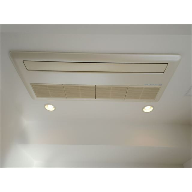 レキシントンスクエア白金高輪の設備|ビルトインエアコン