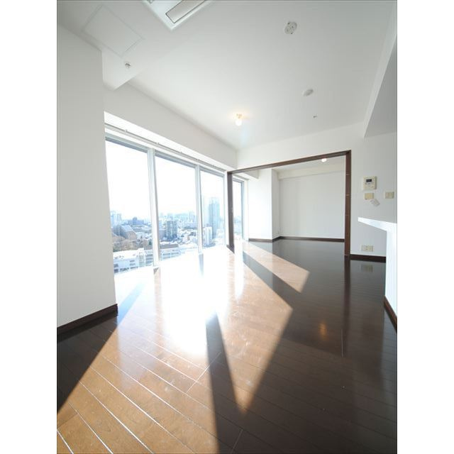 レキシントンスクエア白金高輪の居間・リビング