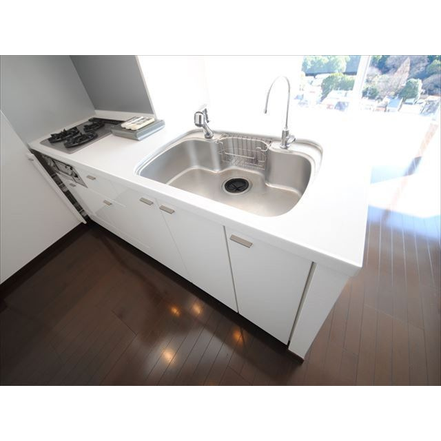 レキシントンスクエア白金高輪のキッチン|キッチンです