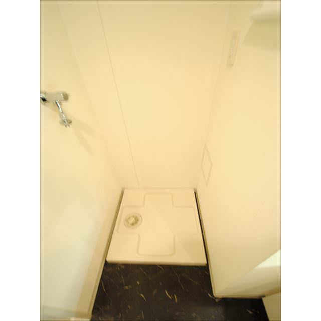 レキシントンスクエア白金高輪の設備|室内洗濯機置場