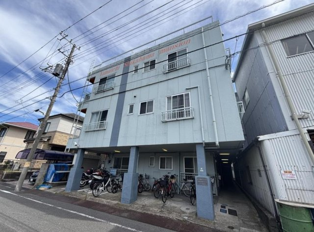 山一鹿浜マンションの画像