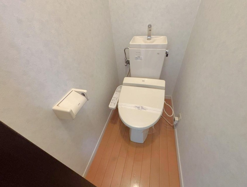 【トイレ】