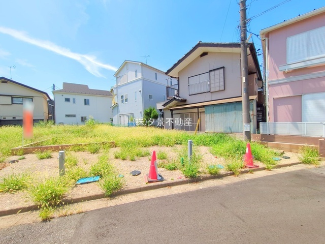 《仲介手数料無料》志木市上宗岡１丁目11-23新築一戸建てブルーミングガーデンの外観