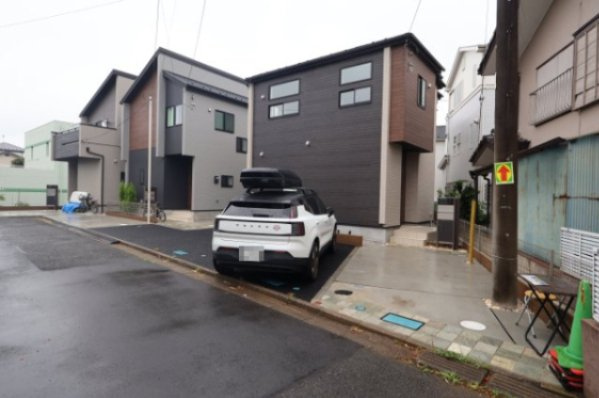 《仲介手数料無料》志木市上宗岡１丁目11-23新築一戸建てブルーミングガーデン