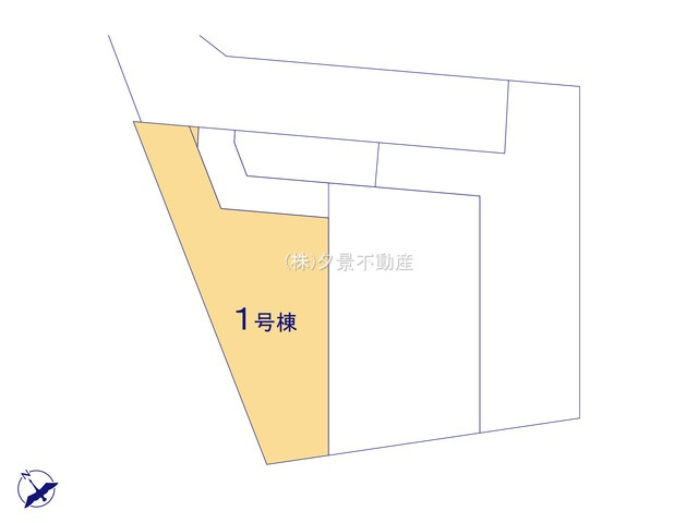 《仲介手数料無料》志木市上宗岡１丁目11-23新築一戸建てブルーミングガーデン