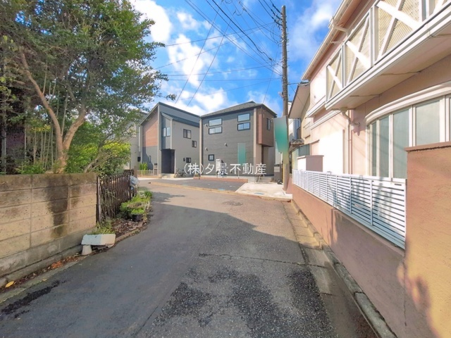《仲介手数料無料》志木市上宗岡１丁目11-23新築一戸建てブルーミングガーデン