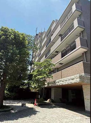 【外観】グラン津田沼ヒルズ