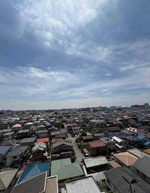 【展望】グラン津田沼ヒルズ
