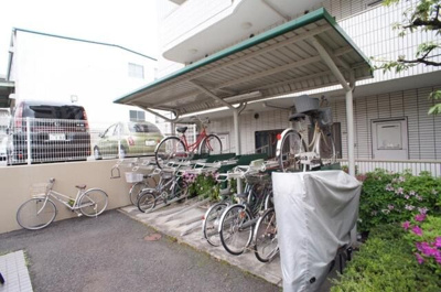 【その他共用部分】 | ブリッジ壱番館