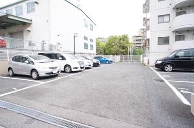 【駐車場】 | ブリッジ壱番館